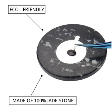Black Jade Stone